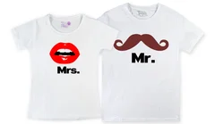 парные, Mrs and Mr